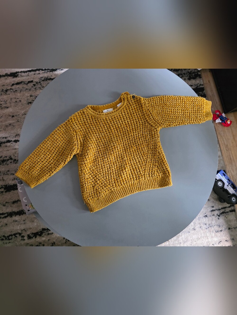 Pull Laine ZARA 2-3ans